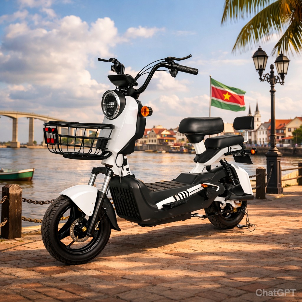 e bike