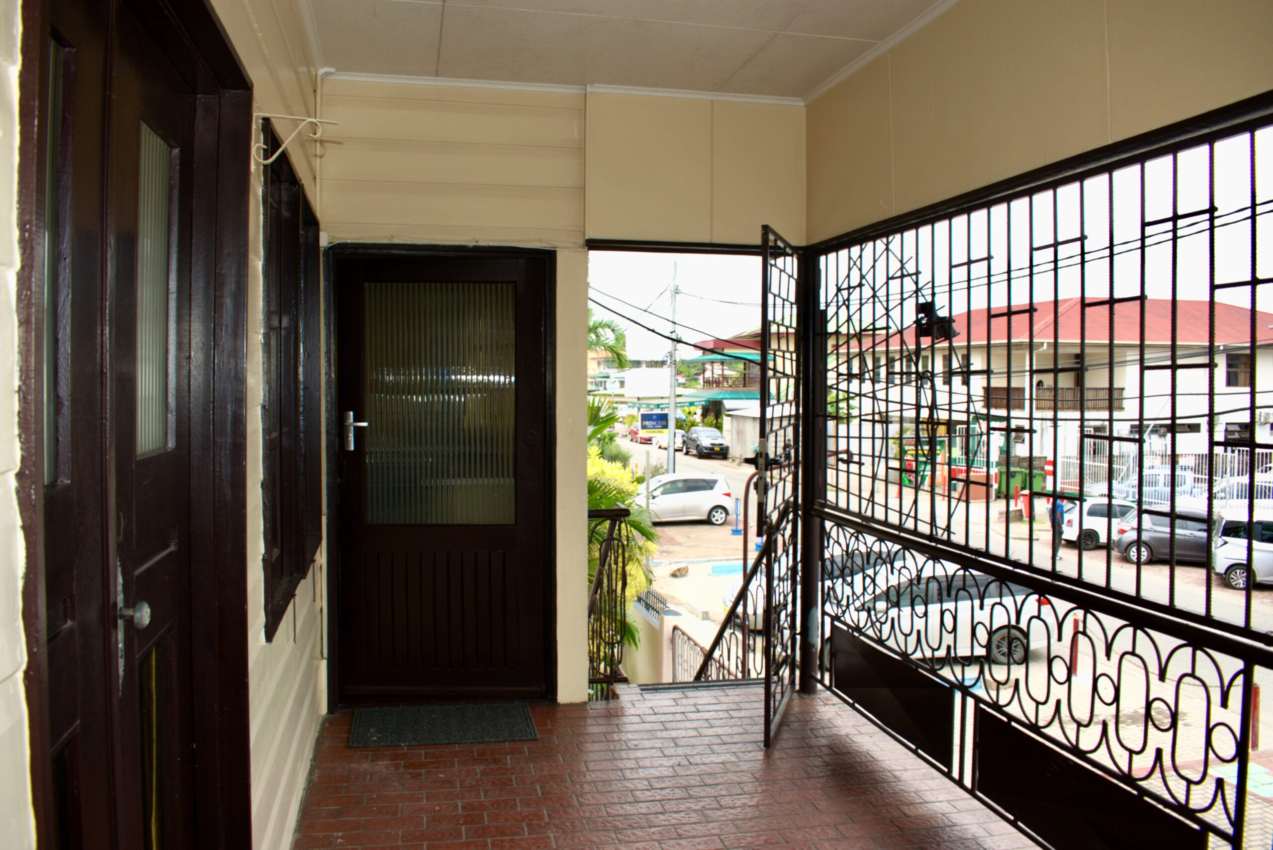 Balcony Nr. 1 Spot