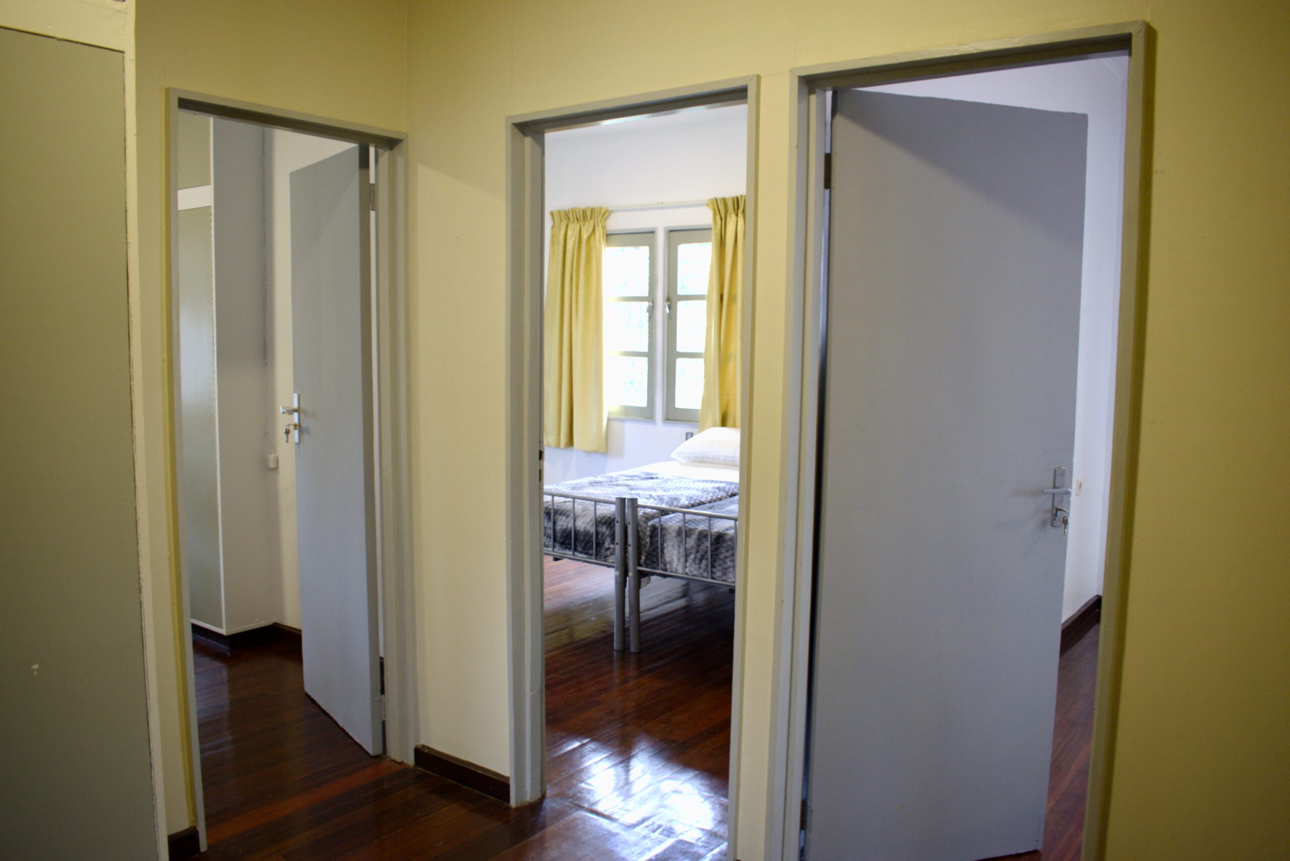Shared rooms
