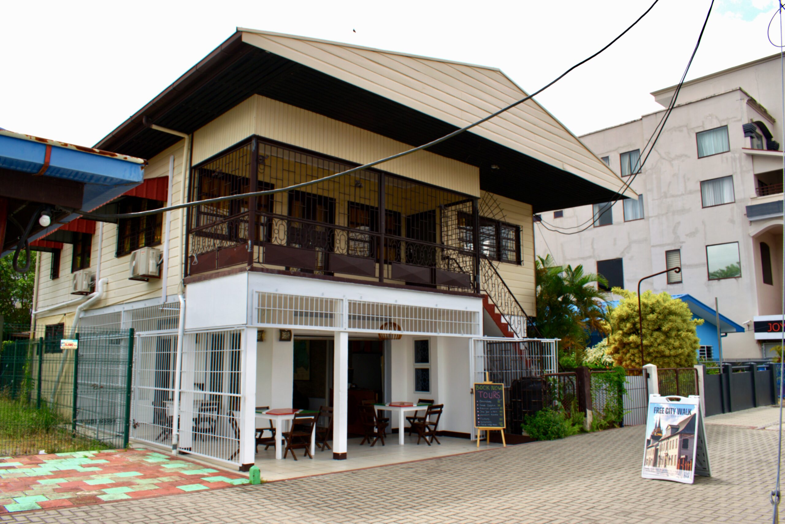 Guesthouse Nr. 1 Spot