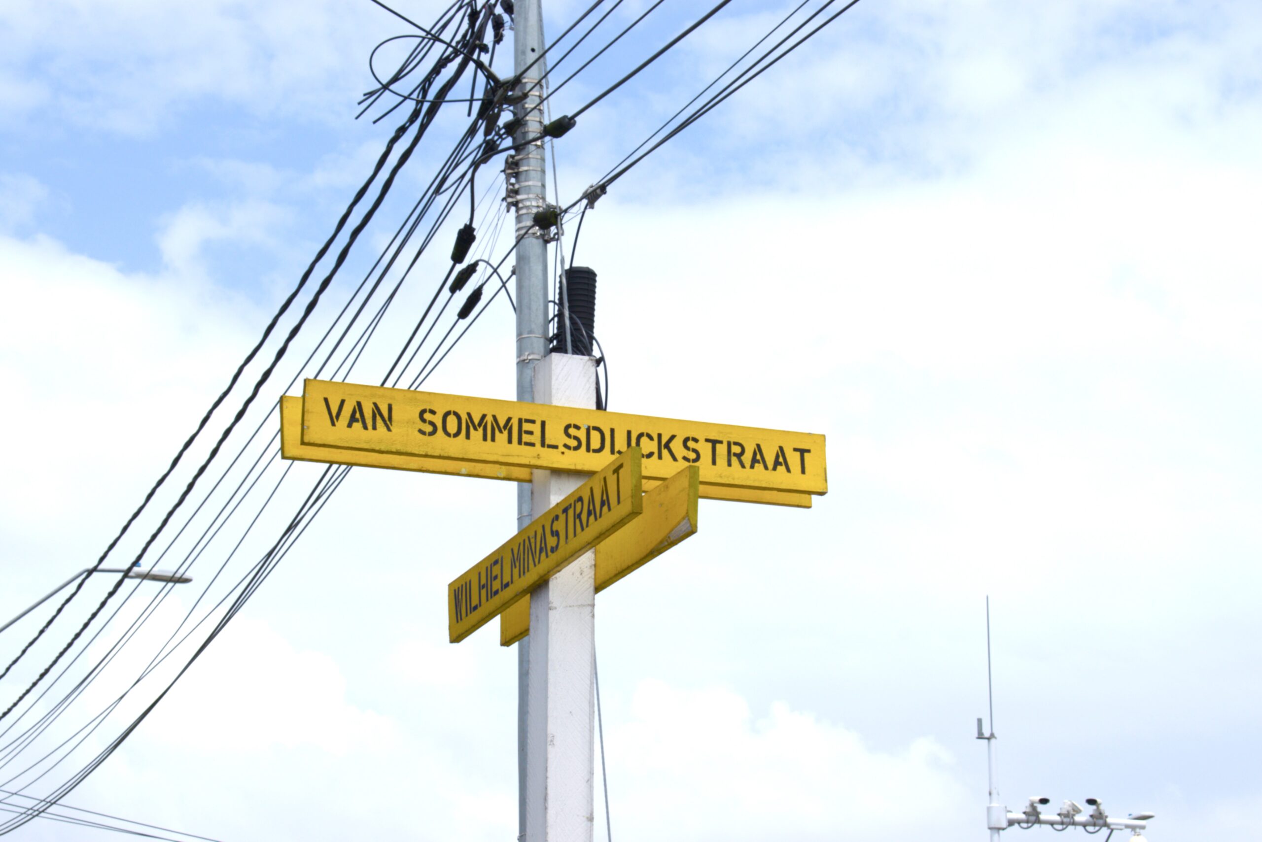 Street Nr. 1 Spot