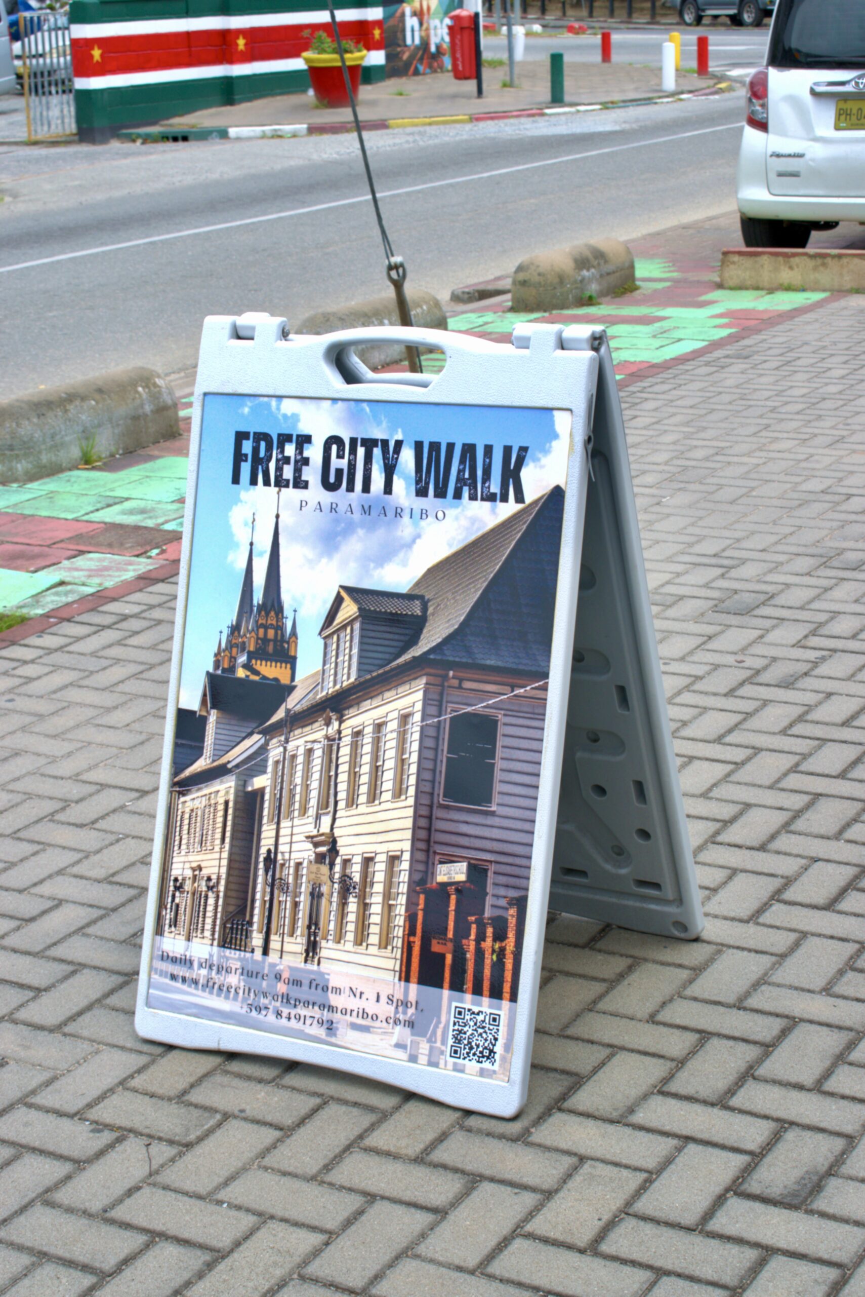 Free City Walk
