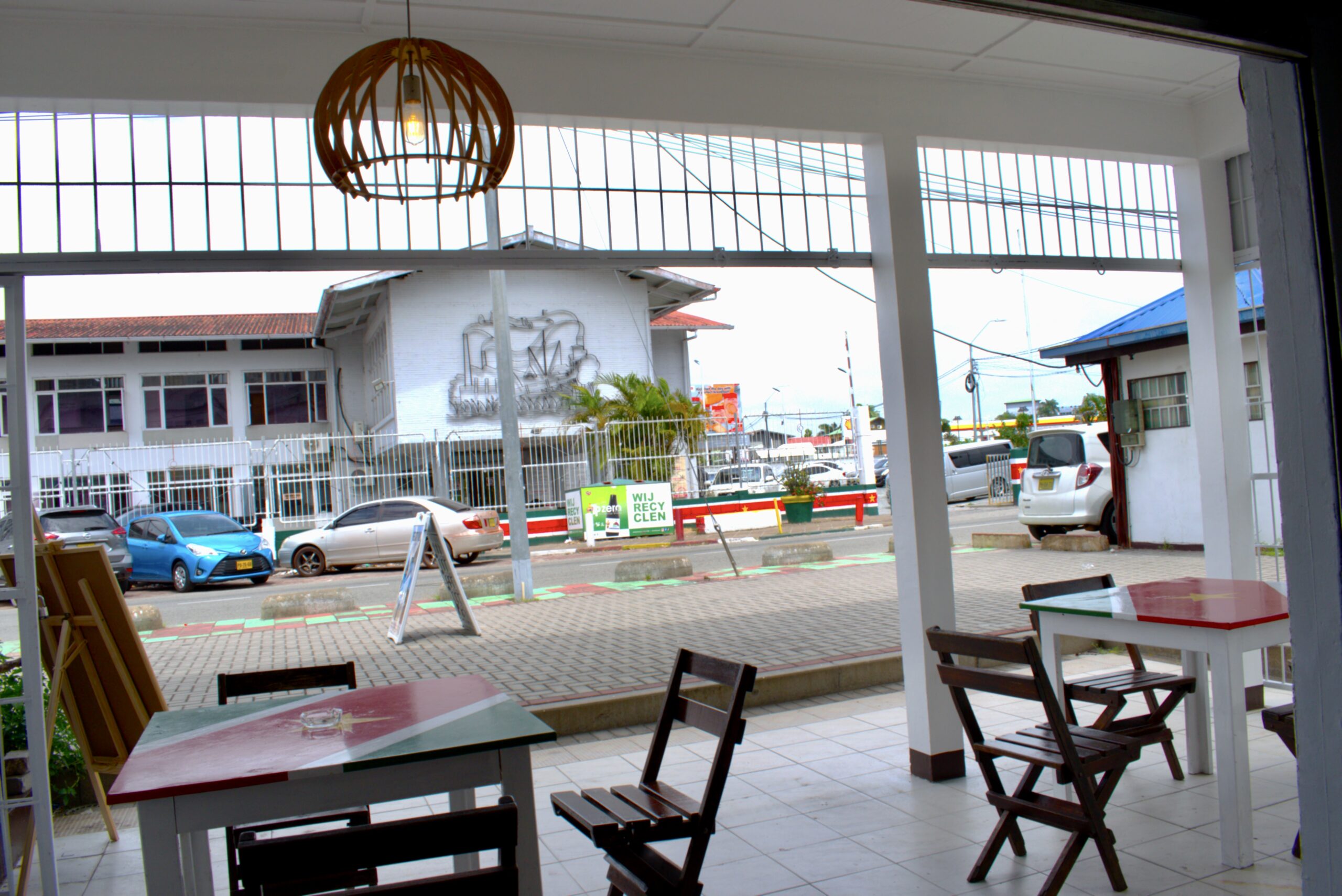 Terrace Nr. 1 Spot