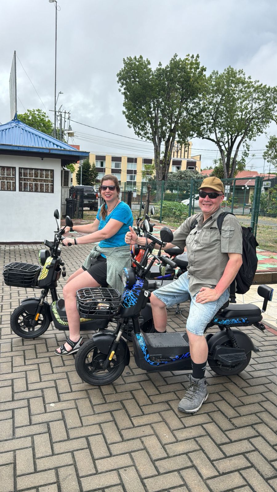 E-bikes